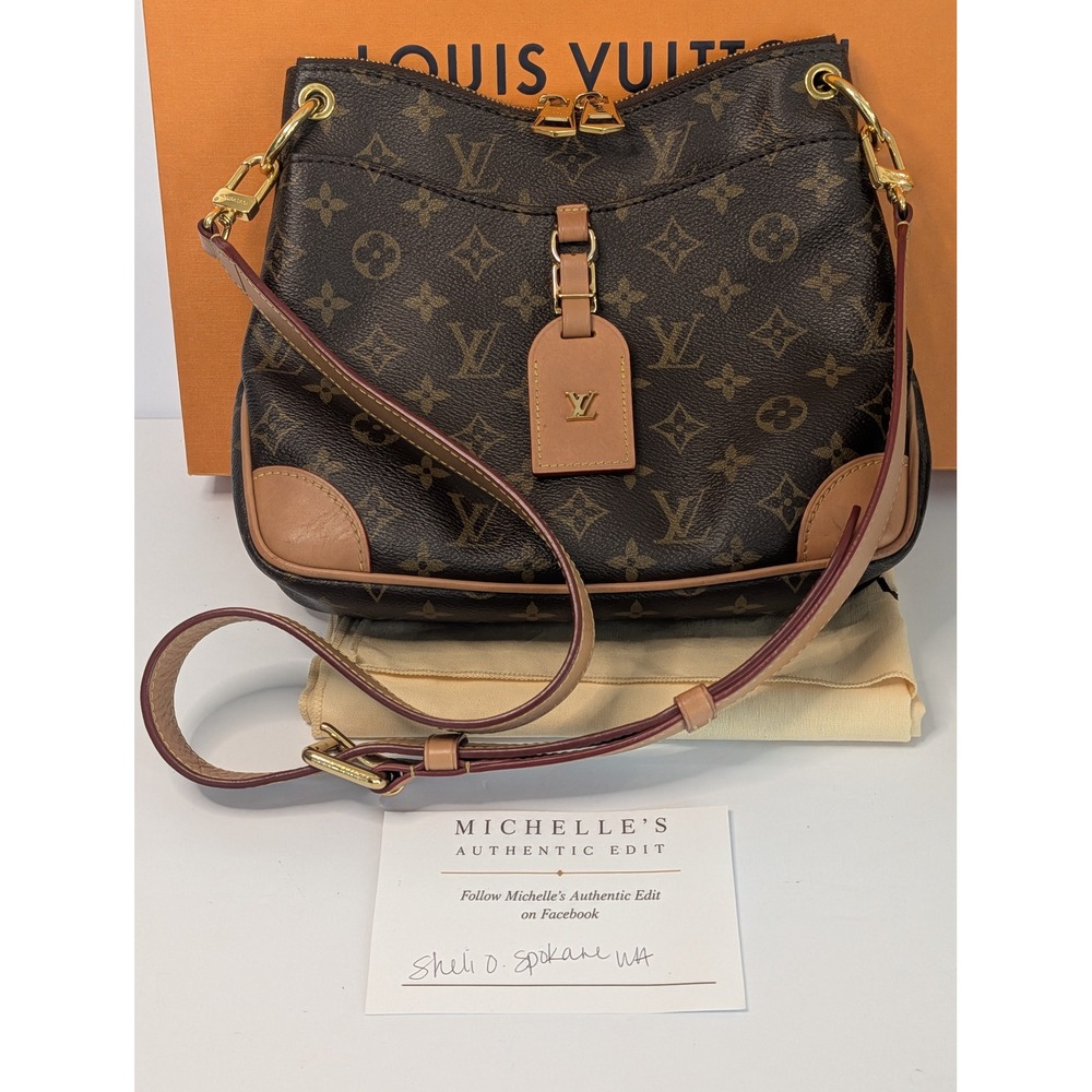 Louis Vuitton Odeon PM NM Monogram
